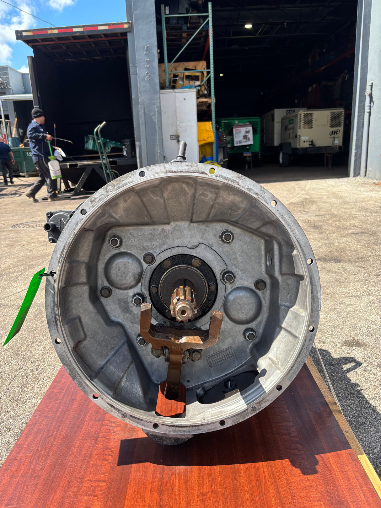 Eaton Fuller FRO-16210C 10 Speed Manuel Transmission