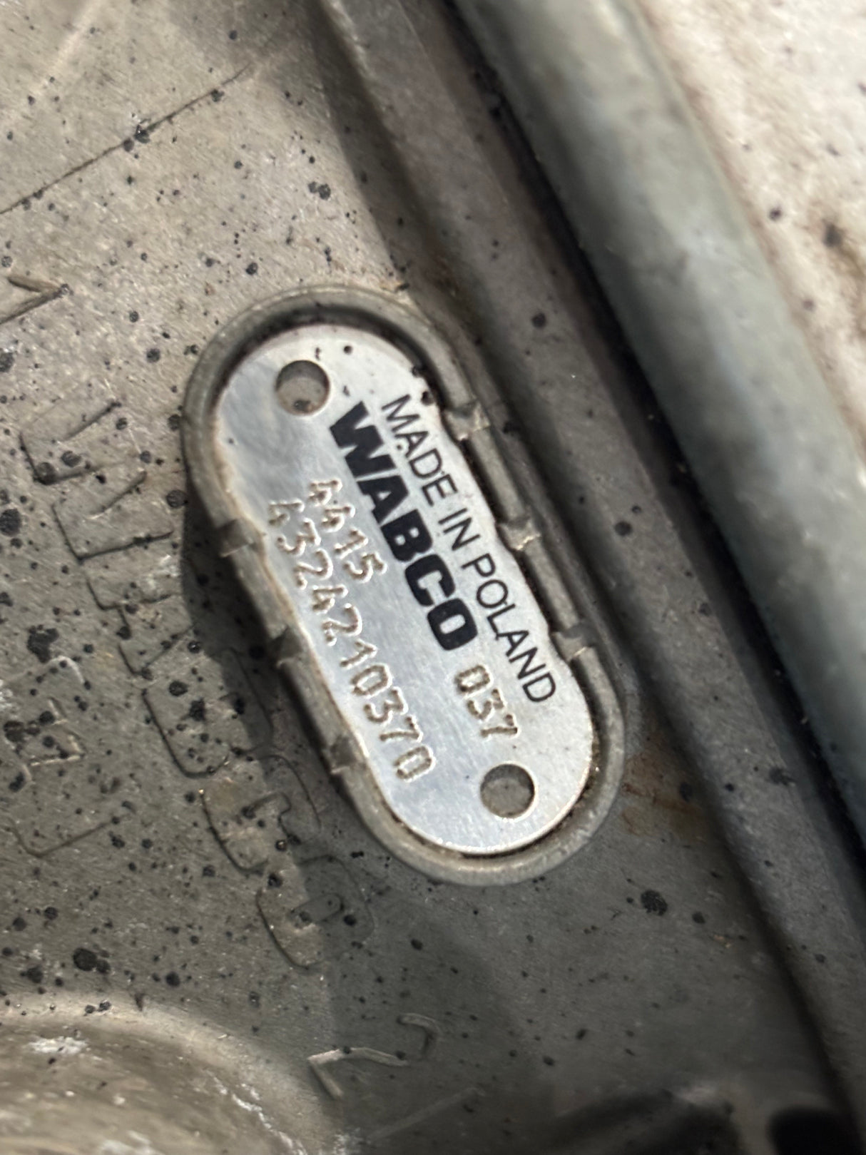 Wabco OEM Air Dryer 4324210370