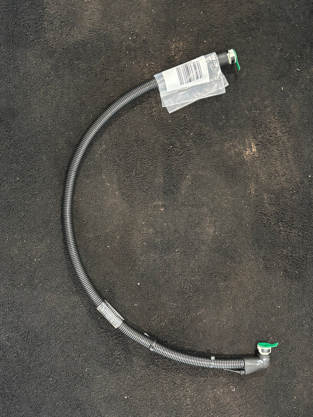 Caterpillar OEM C4.4 Inner Diameter Hose Suction Line 443-9562