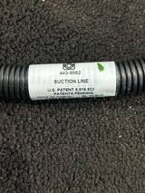 Caterpillar OEM C4.4 Inner Diameter Hose Suction Line 443-9562