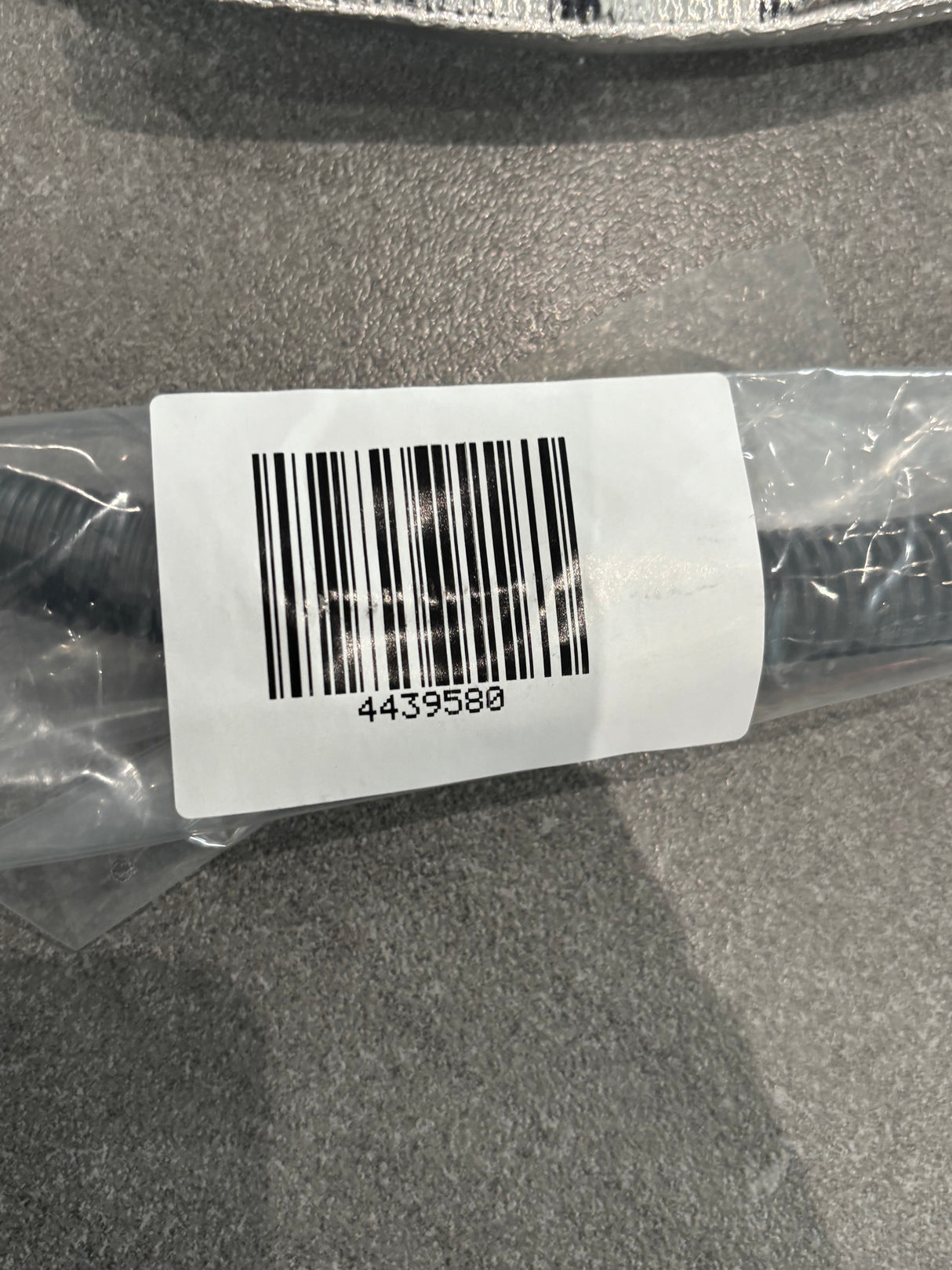 Caterpillar C4.4 OEM Return Line Hose Assembly 443-9580