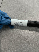 Caterpillar C4.4 OEM Return Line Hose Assembly 443-9580
