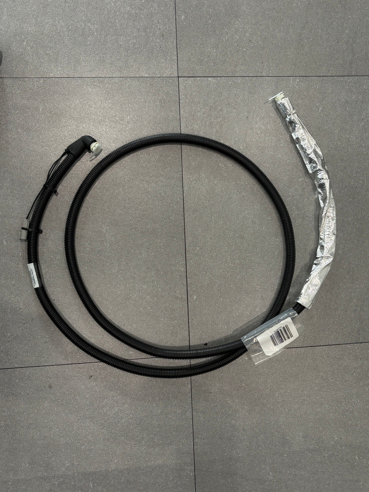 Caterpillar C4.4 OEM Pressure Line Inner Diameter Hose Assembly 443-9572