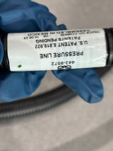 Caterpillar C4.4 OEM Pressure Line Inner Diameter Hose Assembly 443-9572