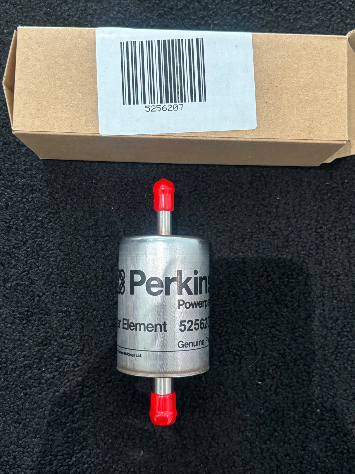 Perkins OEM Fuel Filter 5256207