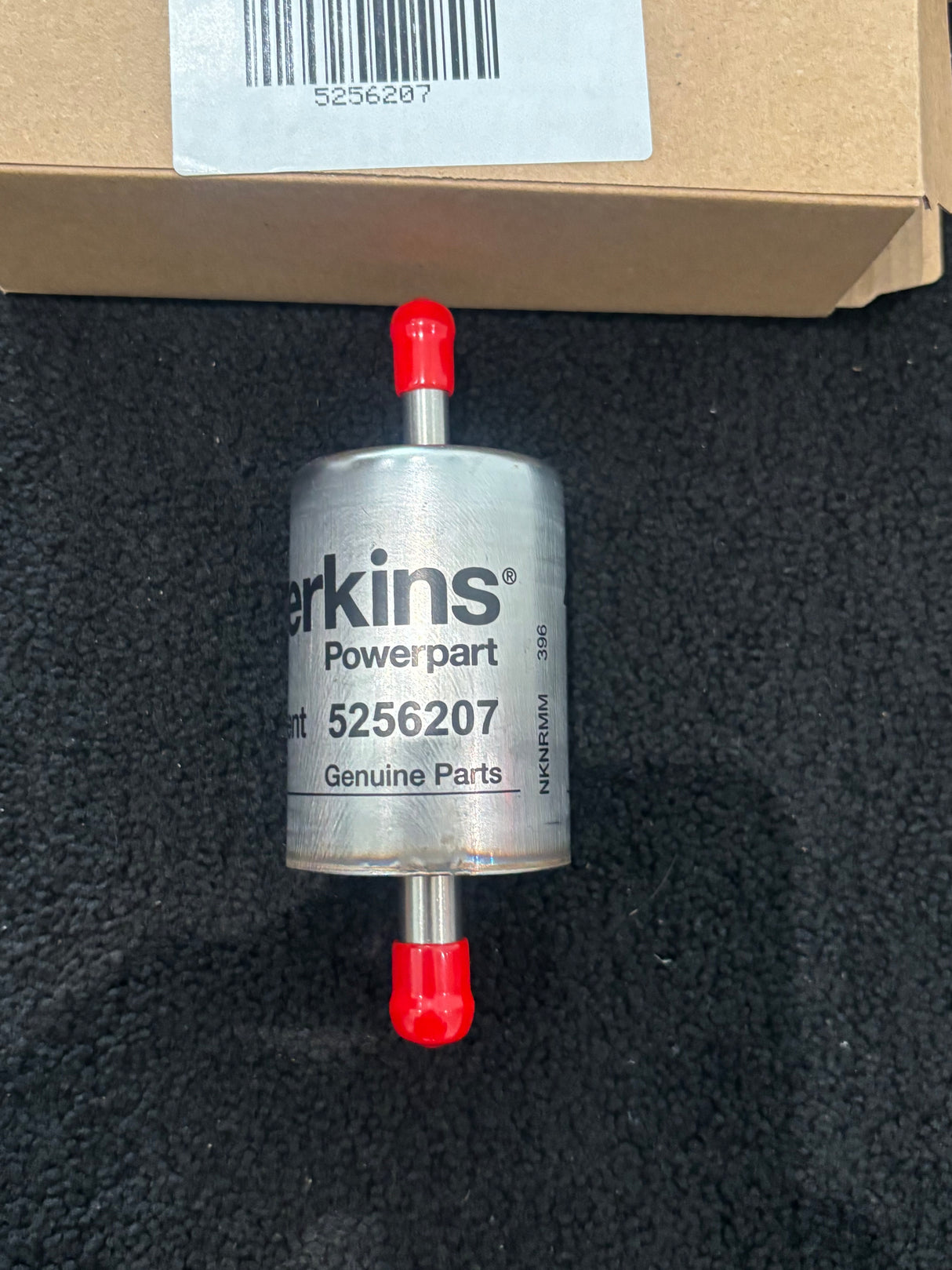 Perkins OEM Fuel Filter 5256207