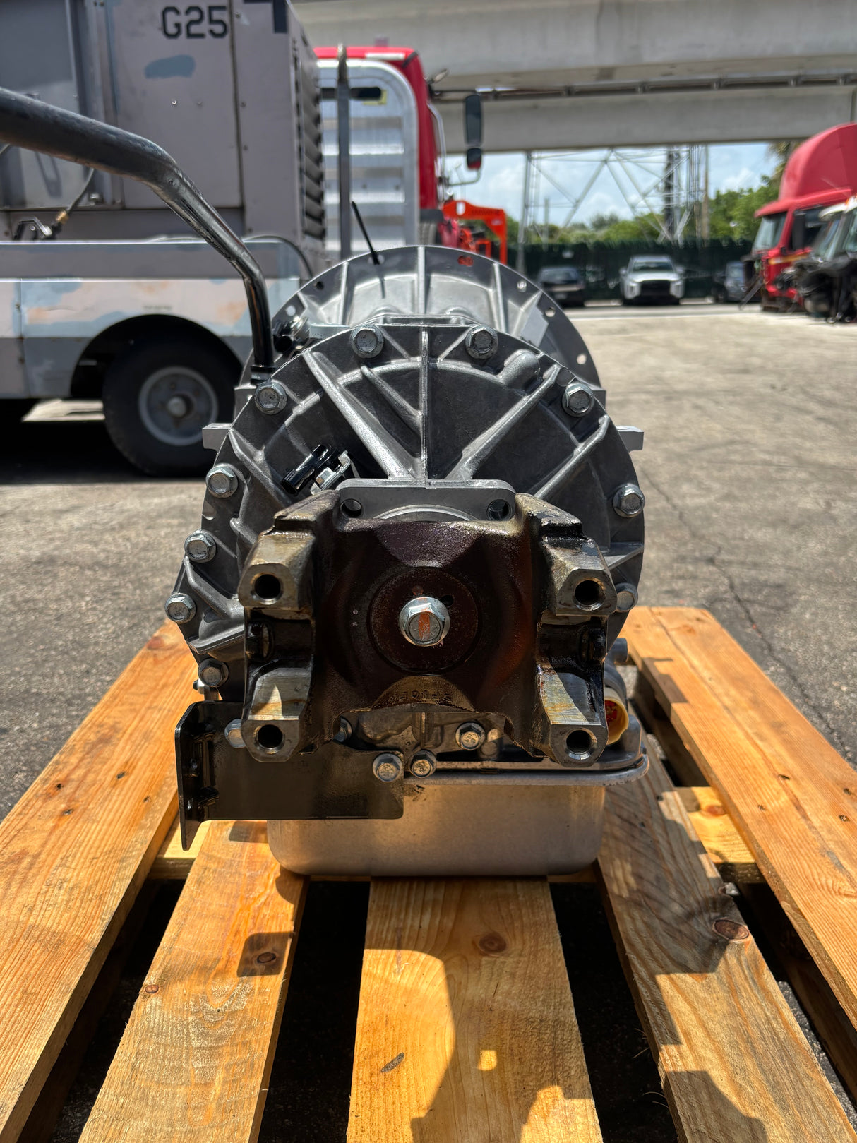 Allison 2500HS Automatic Transmission 6311743955
