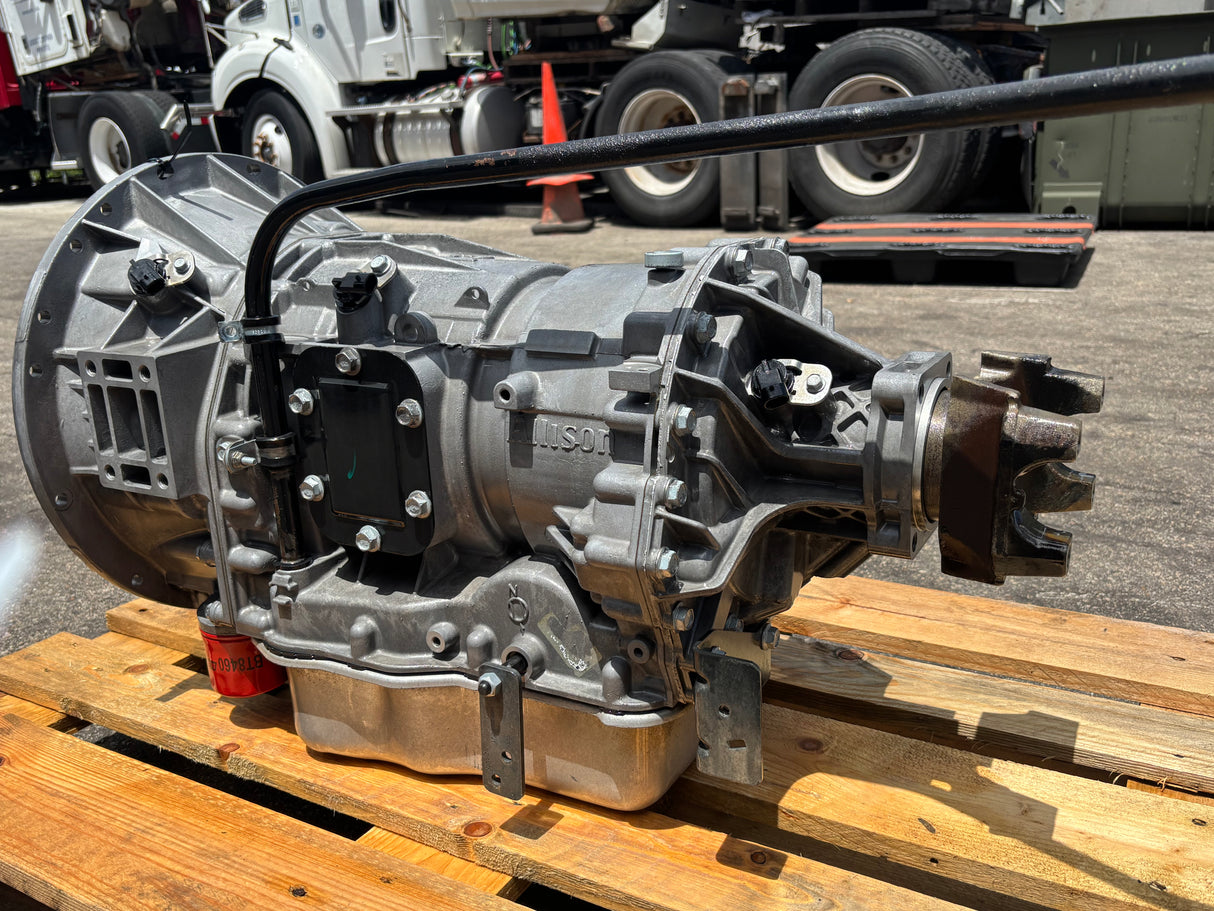 Allison 2500HS Automatic Transmission 6311743955