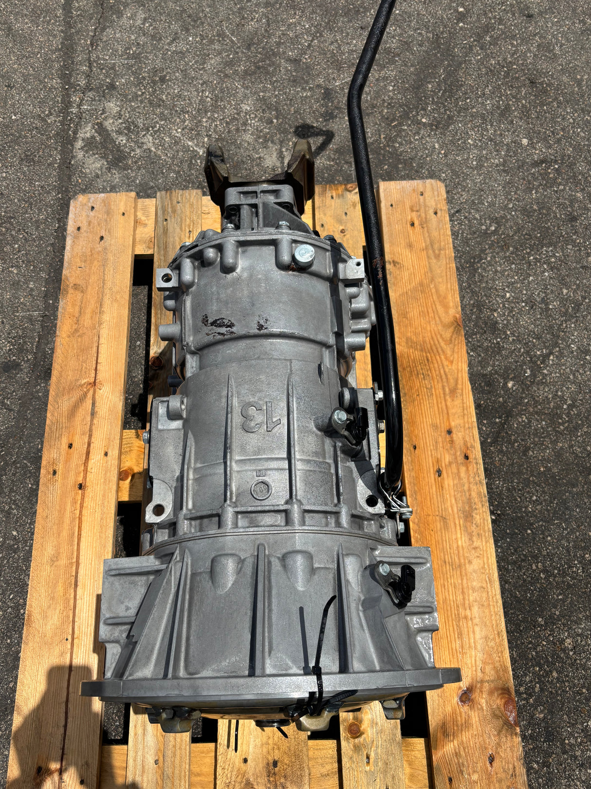 Allison 2500HS Automatic Transmission 6311743955