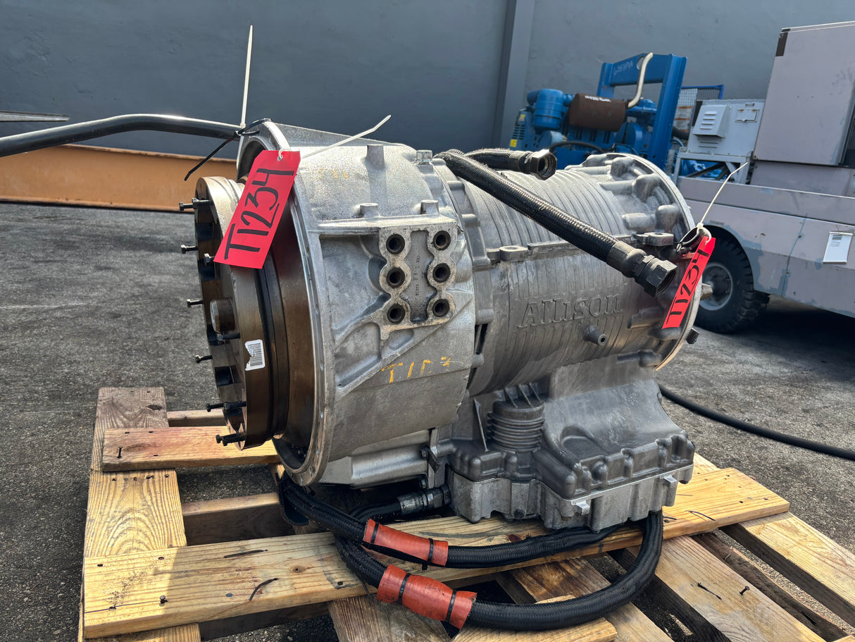 Allison 4000RM Automatic Transmission 9430012588