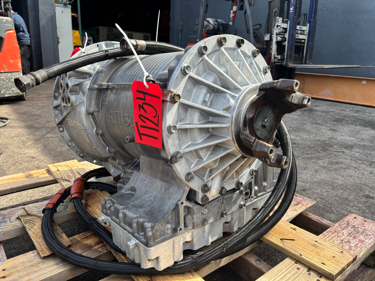 Allison 4000RM Automatic Transmission 9430012588