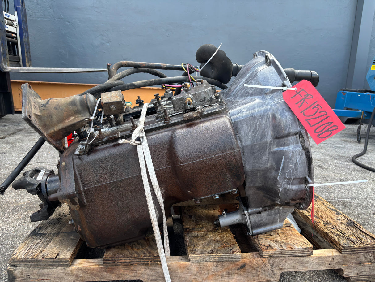 Eaton Fuller FR-15210B 10 Speed Transmission