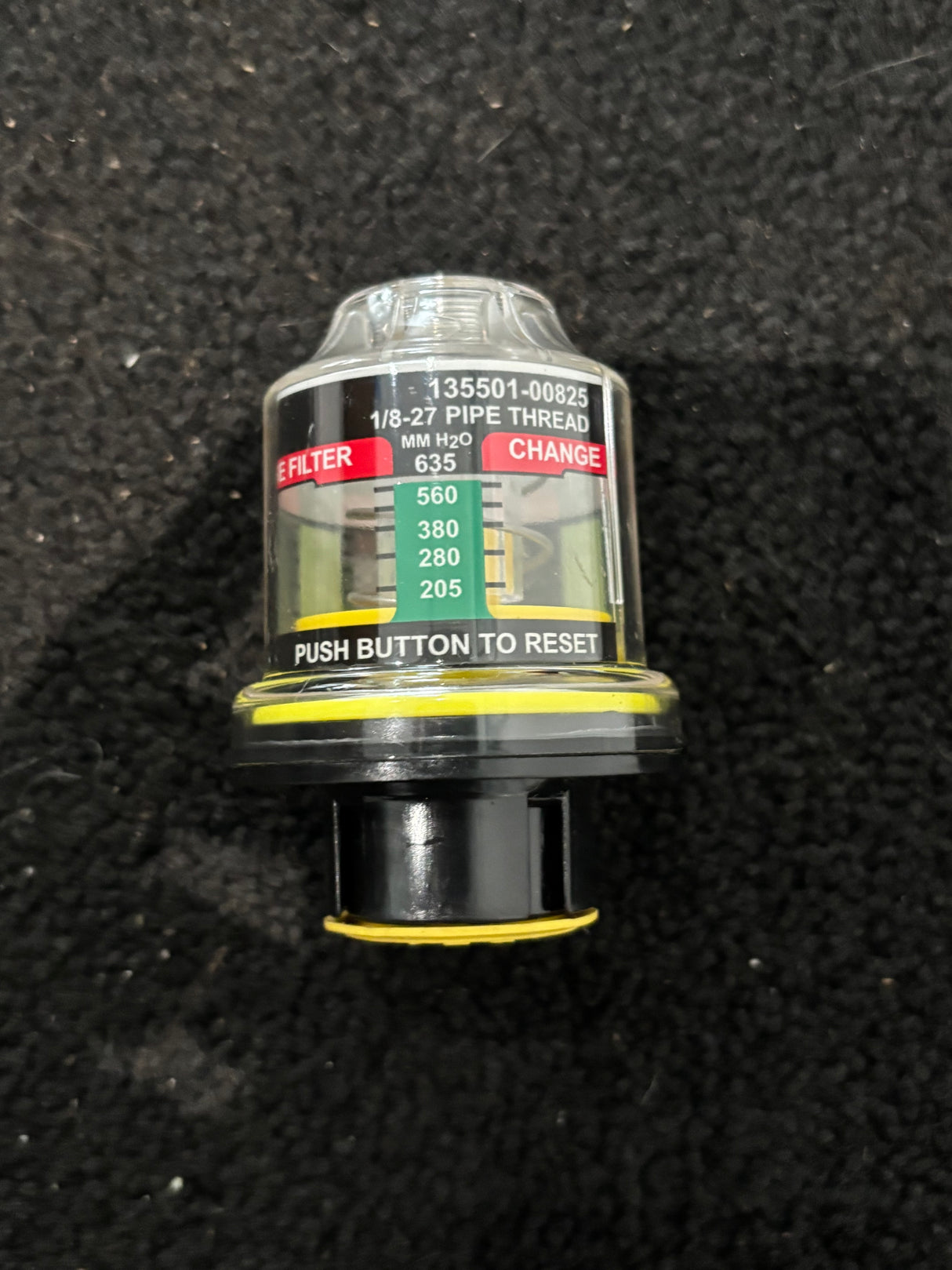 Donaldson Air Filter Indicator 135501-00825
