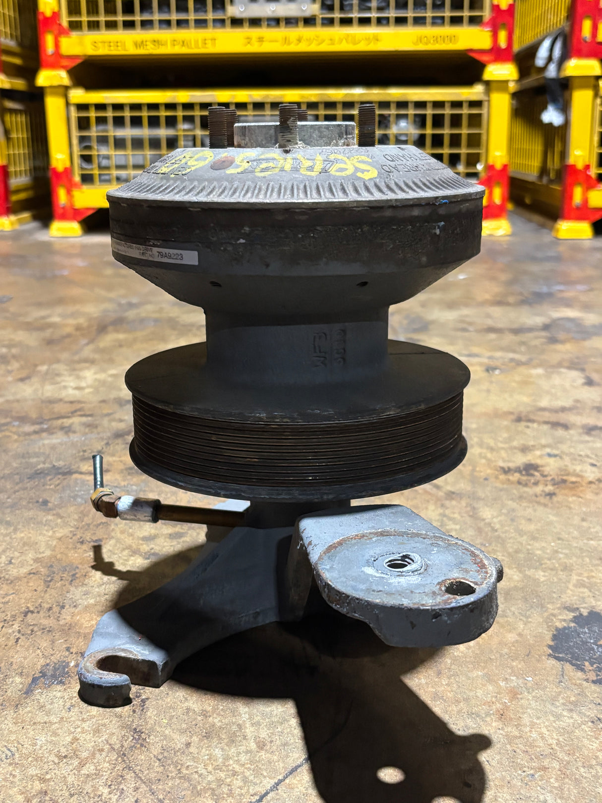Horton Fan Clutch for Detroit Series 60 Engine 79A9223 989223 98A9223 799223