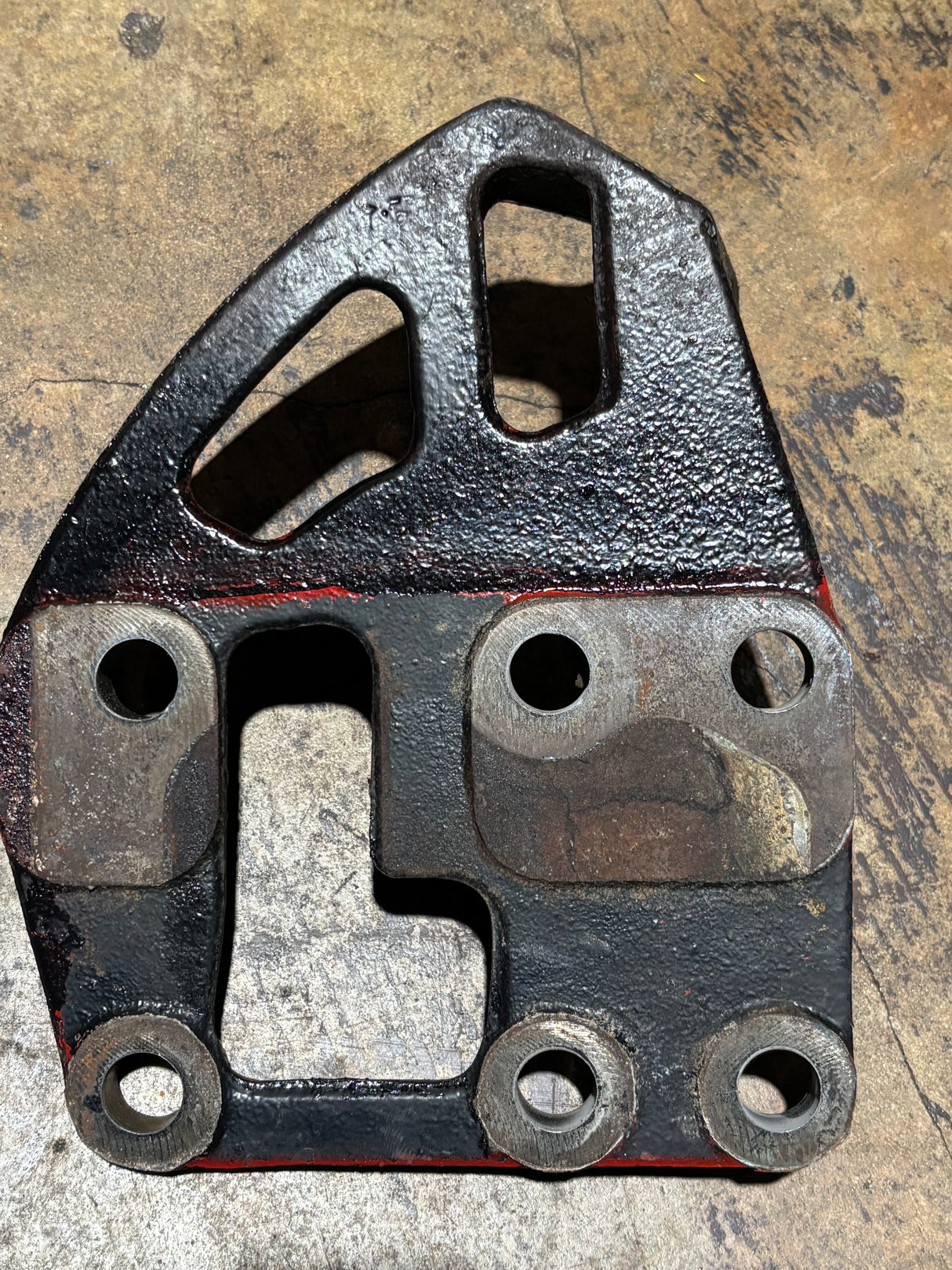 International Motor Mount for Cummins Engine 3606385C2