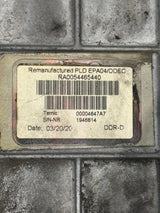 Mercedes Benz OM926LA Engine Control Module ECM ECU RA0054465440