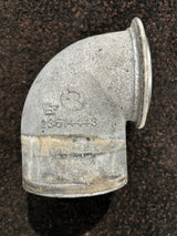 Detroit Diesel Series 60 Turbocharge Exhaust Intake Elbow 23514443