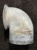 Detroit Diesel Series 60 Turbocharge Exhaust Intake Elbow 23514443