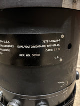 C.E. Niehoff N1224-1 Dual Voltage Alternator 260AMPS 76761-N1224-1