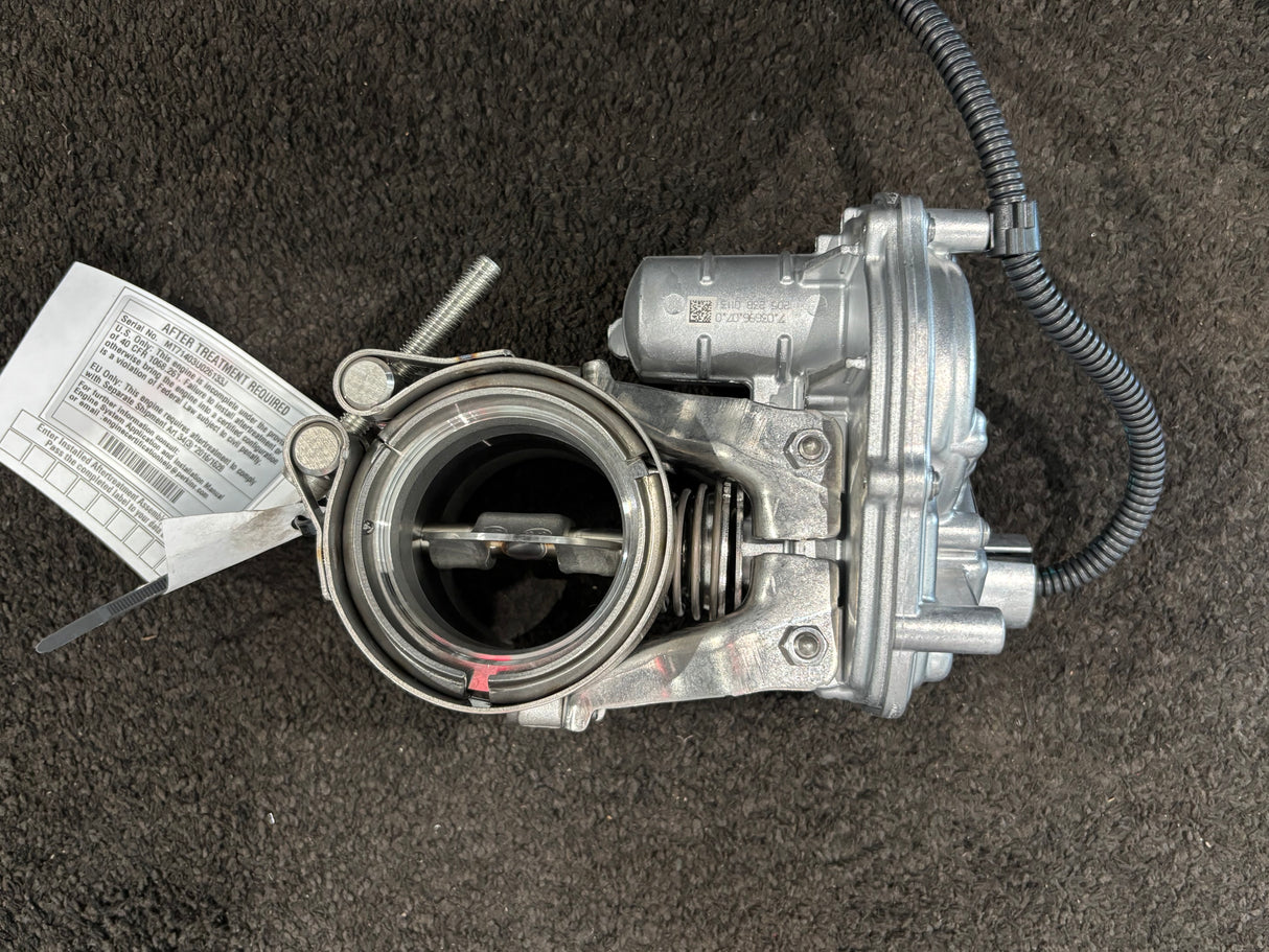 Caterpillar C4.4 OEM Diesel Engine Back Pressure Valve 4683931