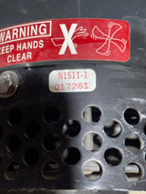 C.E. Niehoff N1511-1 Dual Voltage Alternator 100AMPS 6115-01-507-0680