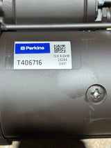 Perkins Caterpillar 12V Starter T406716