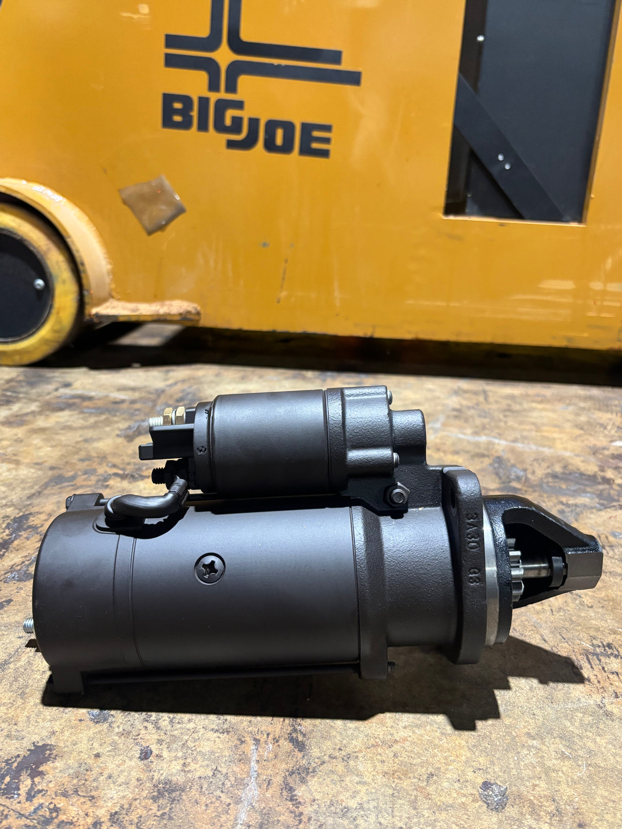 Perkins Caterpillar 12V Starter T406716