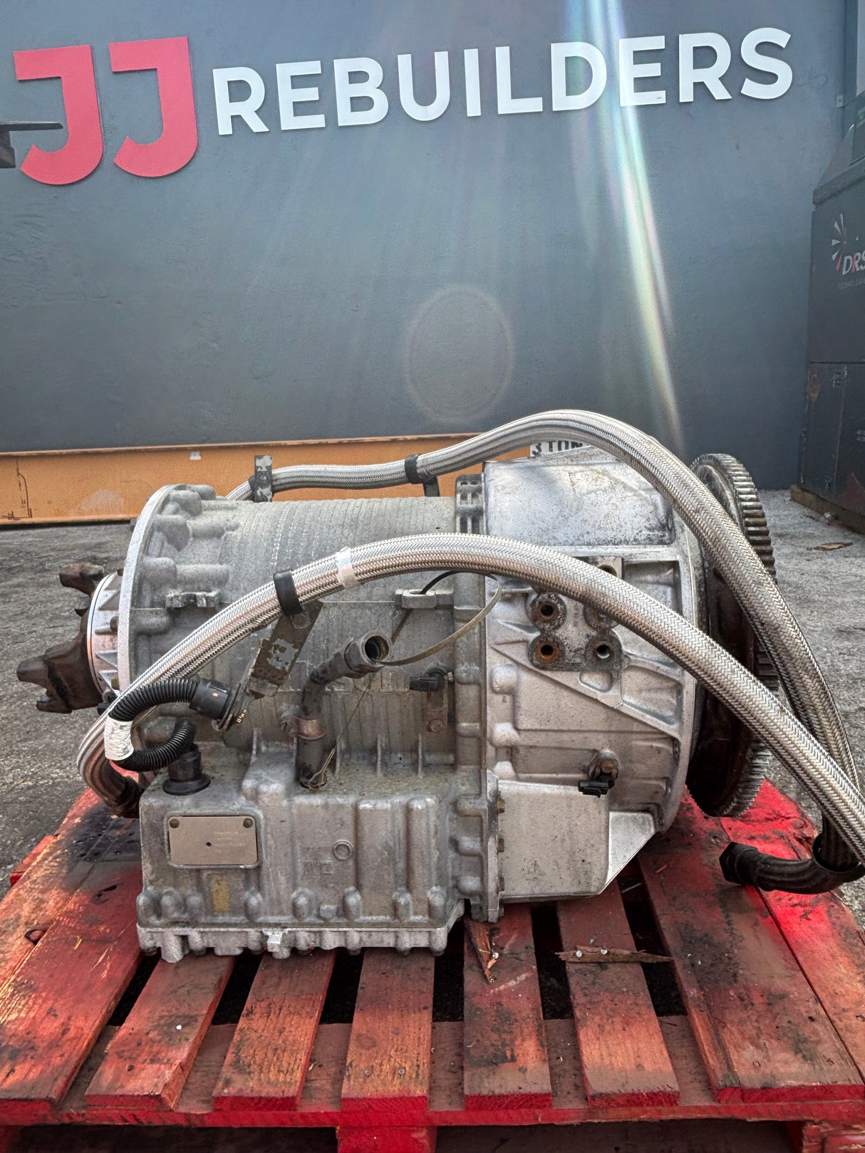 Allison B500RM Automatic Transmission 3rd Generation 9430003459