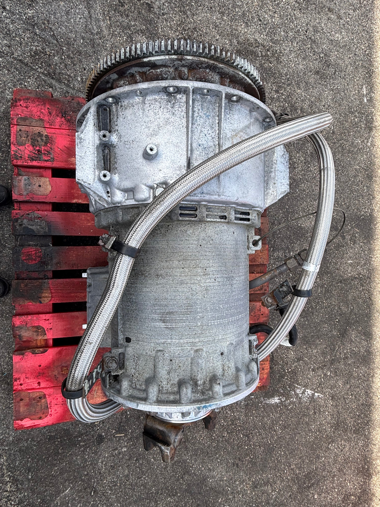 Allison B500RM Automatic Transmission 3rd Generation 9430003459