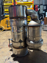 Caterpillar C4.4 OEM Clean Emissions Exhaust Module DPF 471-7077