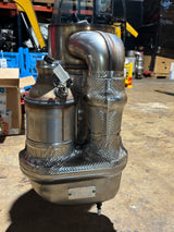 Caterpillar C4.4 OEM Clean Emissions Exhaust Module DPF 471-7077