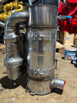 Caterpillar C4.4 OEM Clean Emissions Exhaust Module DPF 471-7077