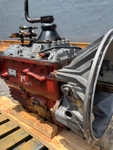 Eaton Fuller FSO-6406A 6 Speed Transmission with PTO PL19-2BPBB