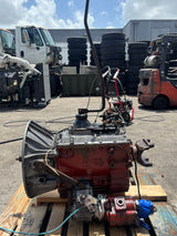 Eaton Fuller FSO-6406A 6 Speed Transmission with PTO PL19-2BPBB