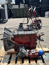 Eaton Fuller FSO-6406A 6 Speed Transmission with PTO PL19-2BPBB