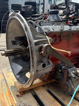 Eaton Fuller FSO-6406A 6 Speed Transmission with PTO PL19-2BPBB