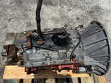 Eaton Fuller FSO-6406A 6 Speed Transmission with PTO PL19-2BPBB