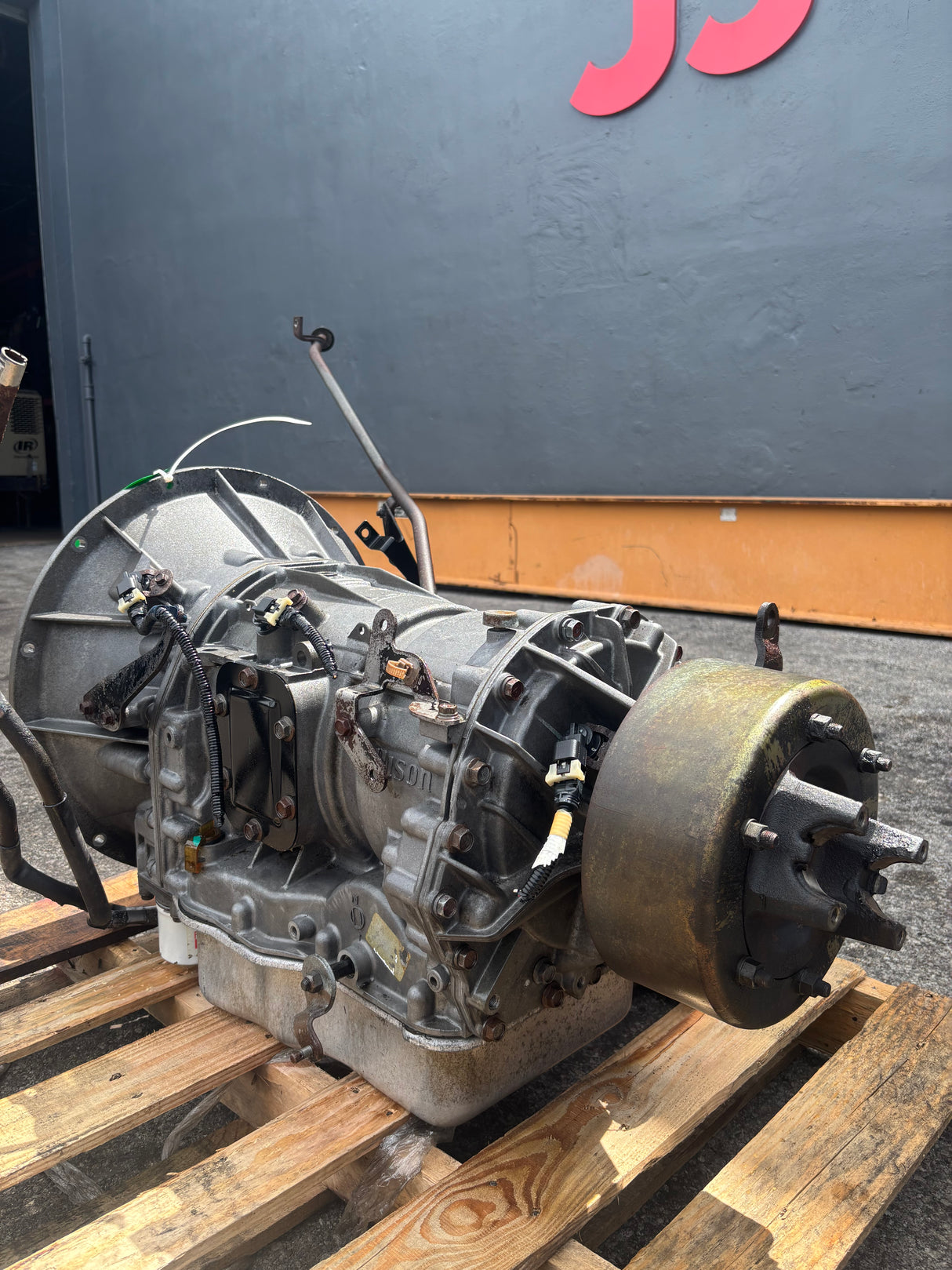 Allison 2200HS Automatic Transmission 6310982292