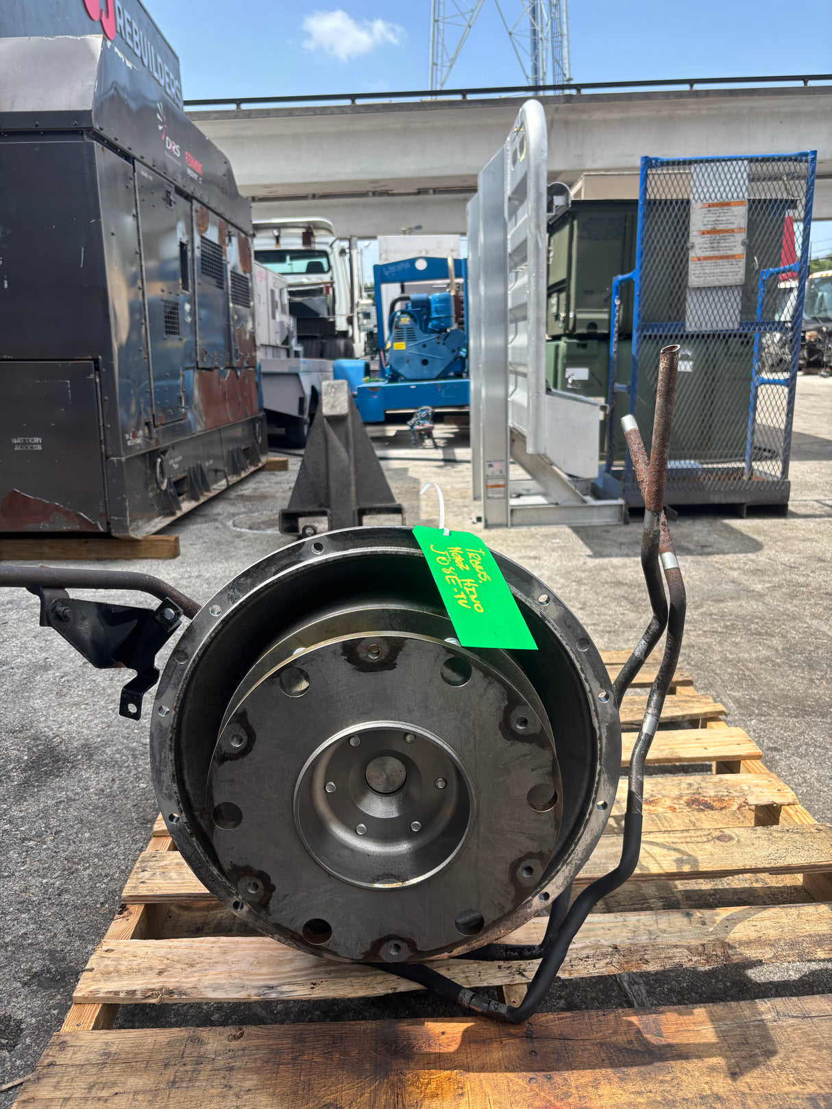 Allison 2200HS Automatic Transmission 6310982292