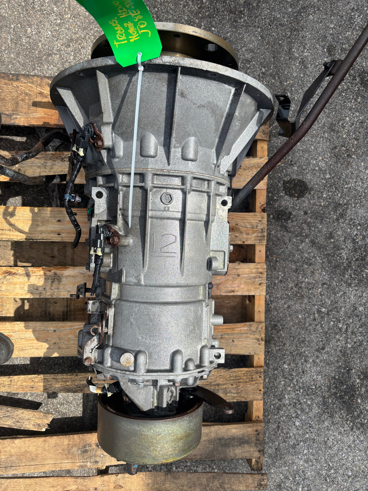 Allison 2200HS Automatic Transmission 6310982292