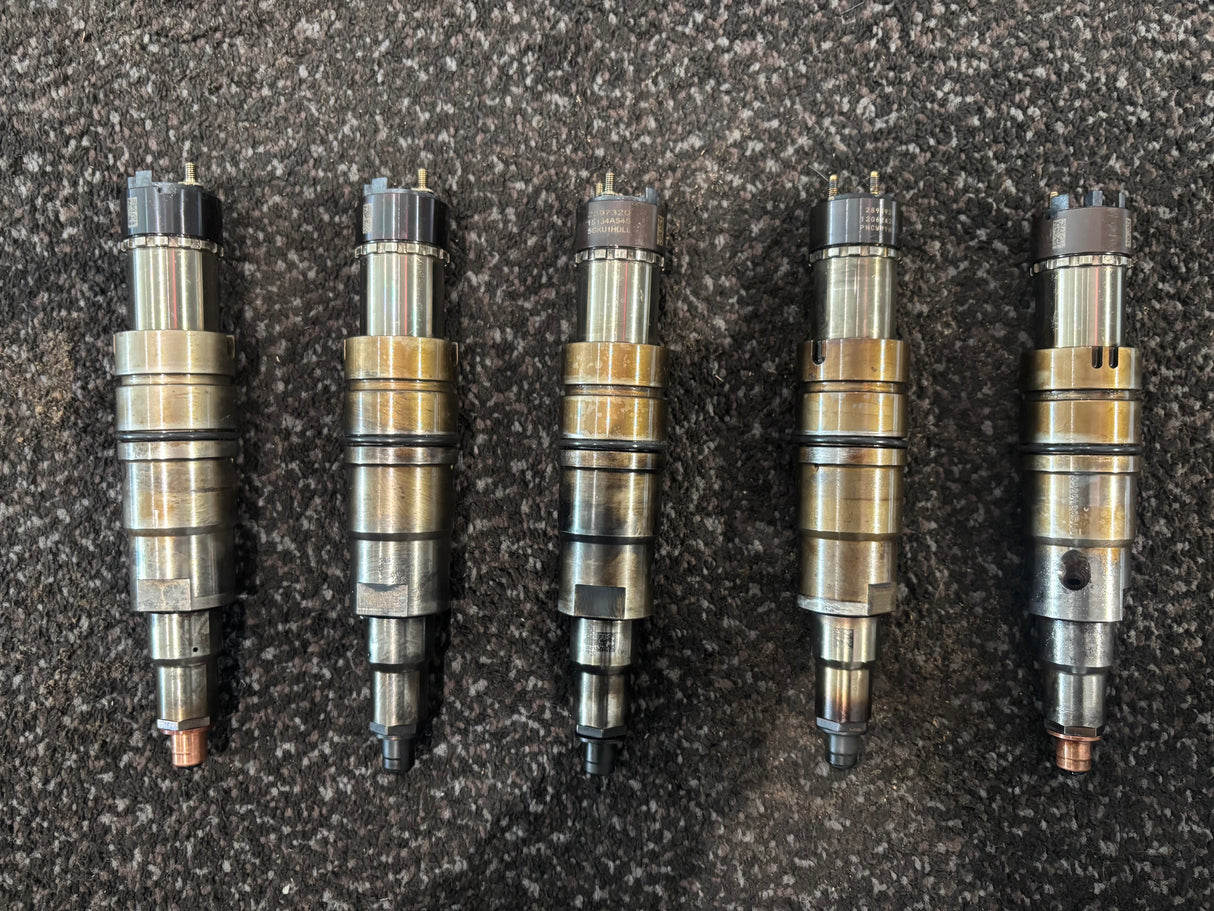 CORE Cummins ISX15 OEM Diesel Engine Fuel Injector 2897320 2894920