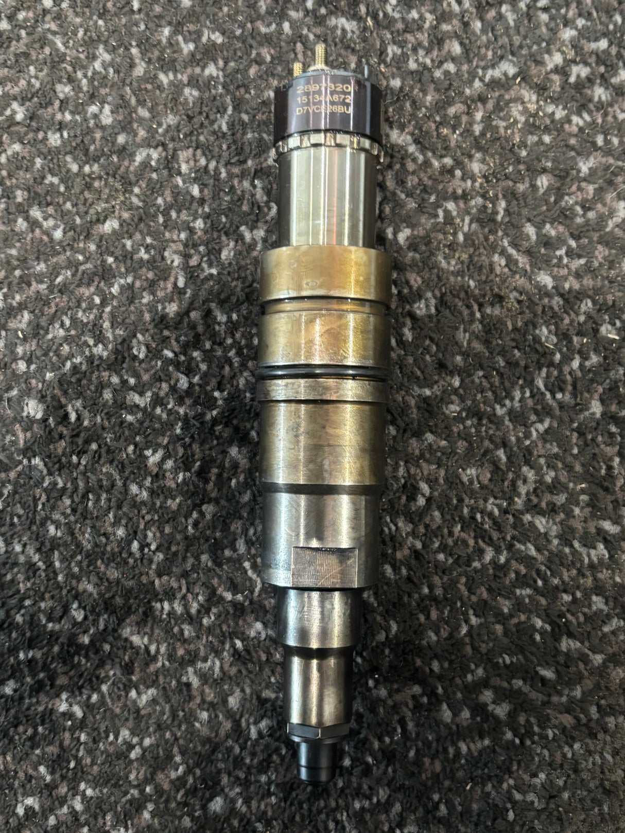 CORE Cummins ISX15 OEM Diesel Engine Fuel Injector 2897320 2894920