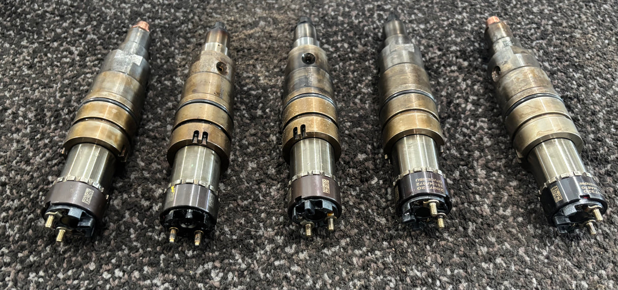 CORE Cummins ISX15 OEM Diesel Engine Fuel Injector 2897320 2894920