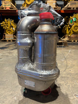 Caterpillar C4.4 OEM Clean Emissions Exhaust Module DPF 454-8361 455-3634