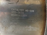Caterpillar C4.4 OEM Clean Emissions Exhaust Module DPF 454-8361 455-3634