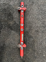 Cummins ISX15 QSX15 OEM Fuel Accumulator Fuel Rail 4307128