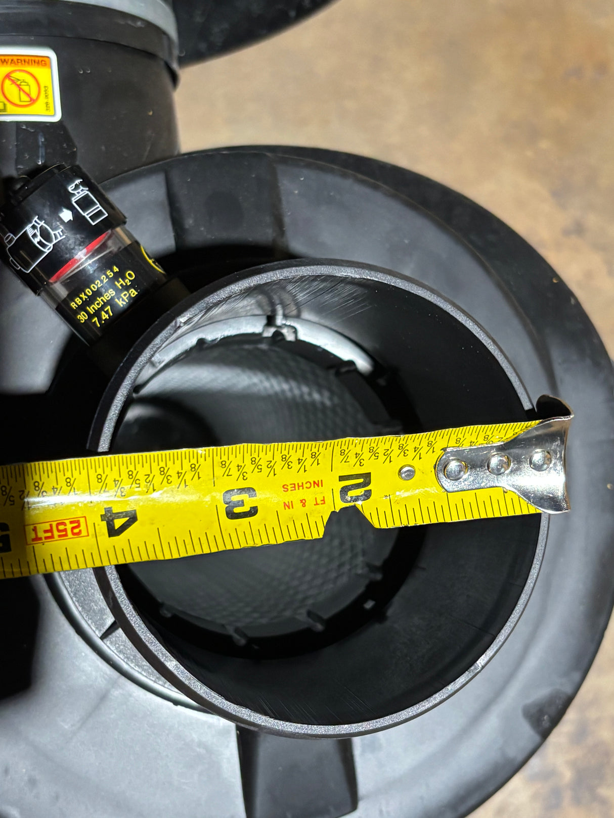 Caterpillar OEM Air Cleaner Group 449-9365 206-5234 206-5235
