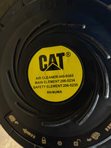 Caterpillar OEM Air Cleaner Group 449-9365 206-5234 206-5235
