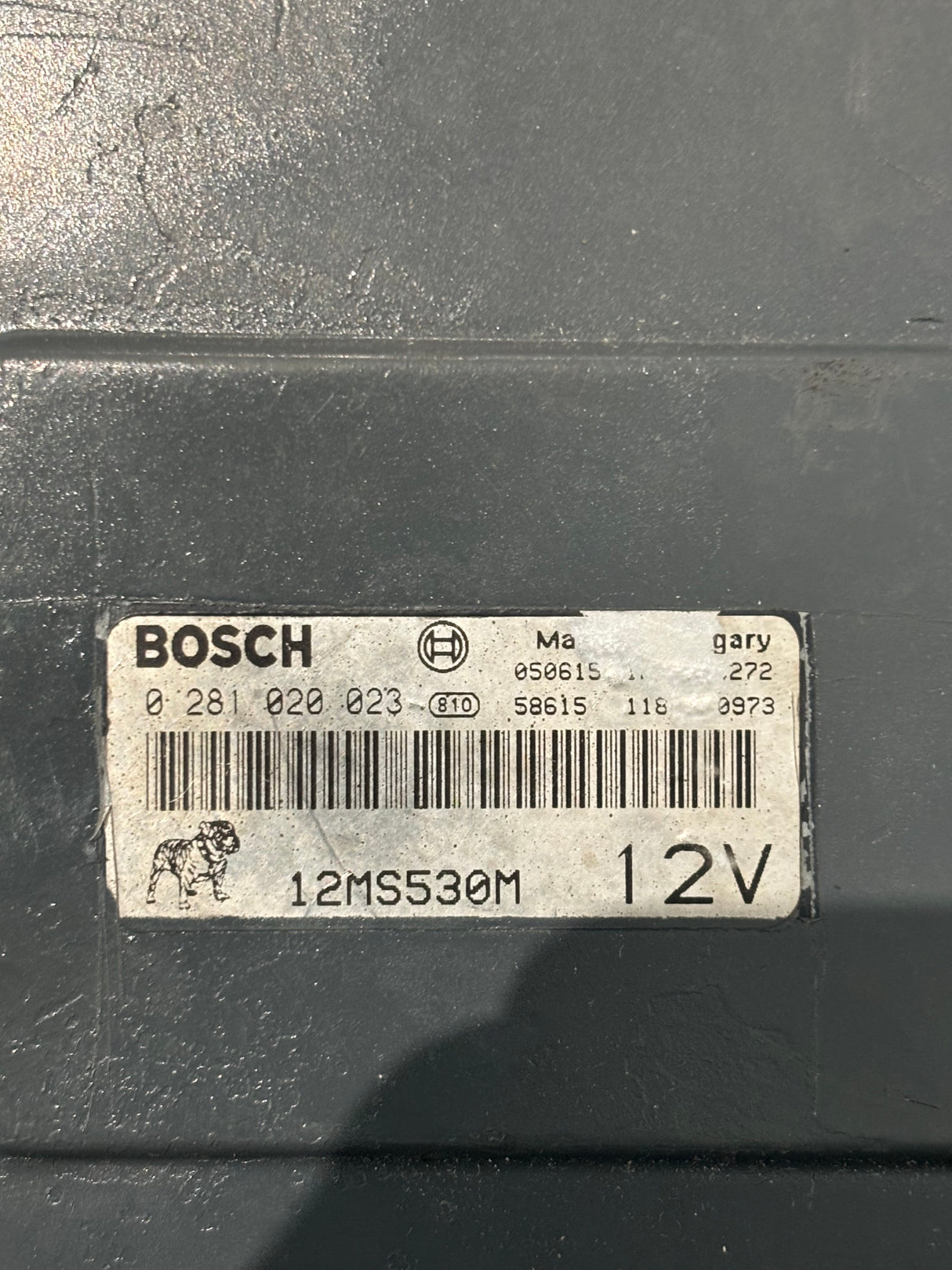 Mack AMI OEM Diesel Engine Control Module ECM ECU 12MS530M