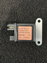 Yanmar Glow Relay Assy Plug 119650-77911 12V